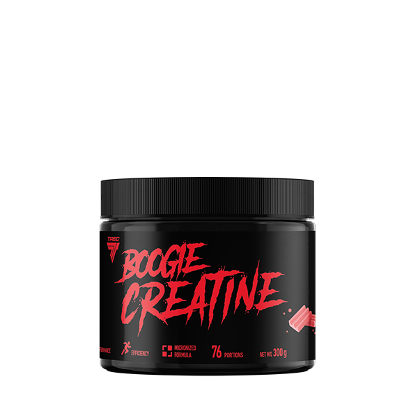 BOOGIE CREATINE  - kreatyna z witaminą B6
