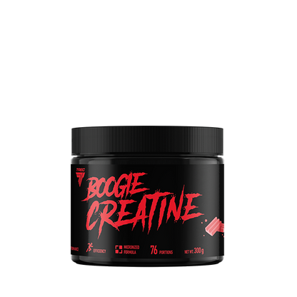 BOOGIE CREATINE  - kreatyna z witaminą B6