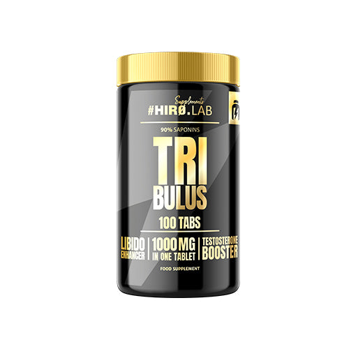 Tribulus 1000mg – 100tabs Hiro Lab