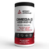 Sport Armour - Omega 3 D3+K2+E 120sgel