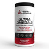 Sport Armour - Ultra Omega 120cap, Wsparcie Serca