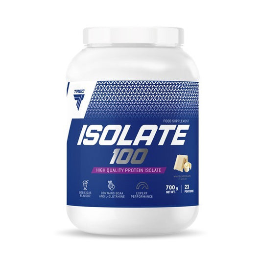 ISOLATE 100 - izolat białka 700g  Trec Nutriton