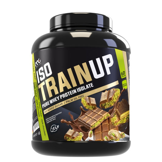 IsoTrain Up, 1800 g. Muscle Clinic