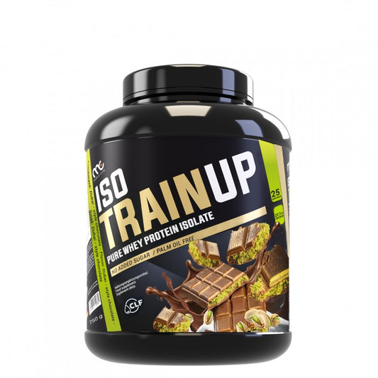 IsoTrain Up, 750 g Muscle Clinic
