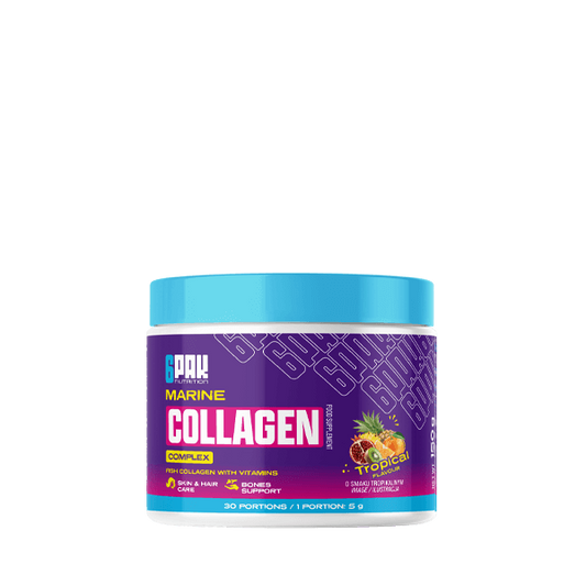 Marine Collagen Complex Tropical 150g