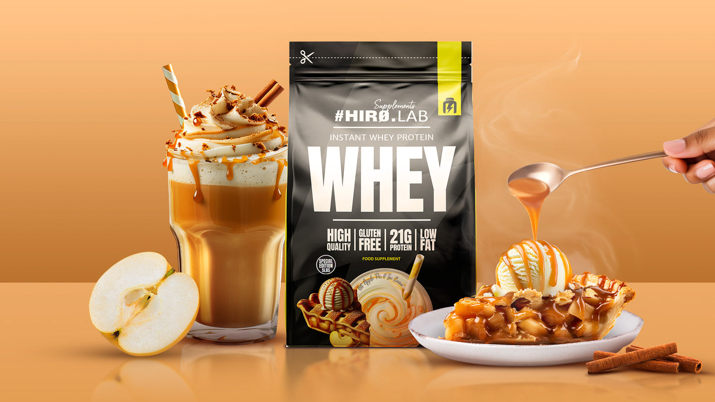 Instant Whey Protein – 2000g  Hiro Lab