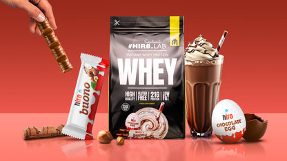 Instant Whey Protein – 2000g  Hiro Lab