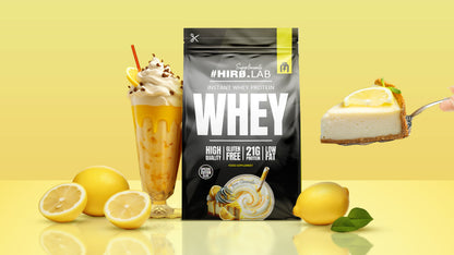 Instant Whey Protein – 2000g  Hiro Lab