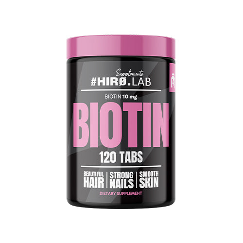 Biotyna  – 120tabs 10mg