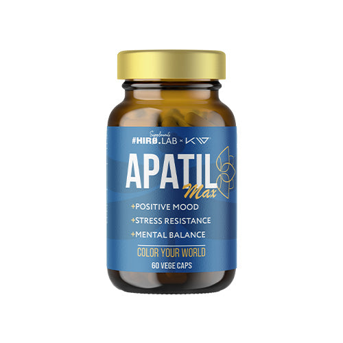 Apatil Max – 60vcaps HiroLab