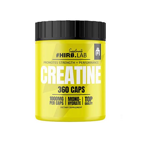 Creatine - 360caps. Hiro Lab