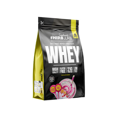 Instant Whey Protein – 2000g  Hiro Lab