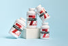 7NUTRITION OMEGA 3 - 220 softgels