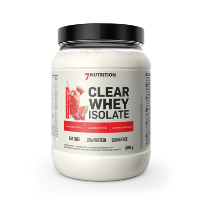 7Nutrition Clear Whey Isolate 500g