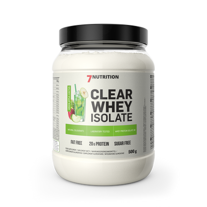 7Nutrition Clear Whey Isolate 500g