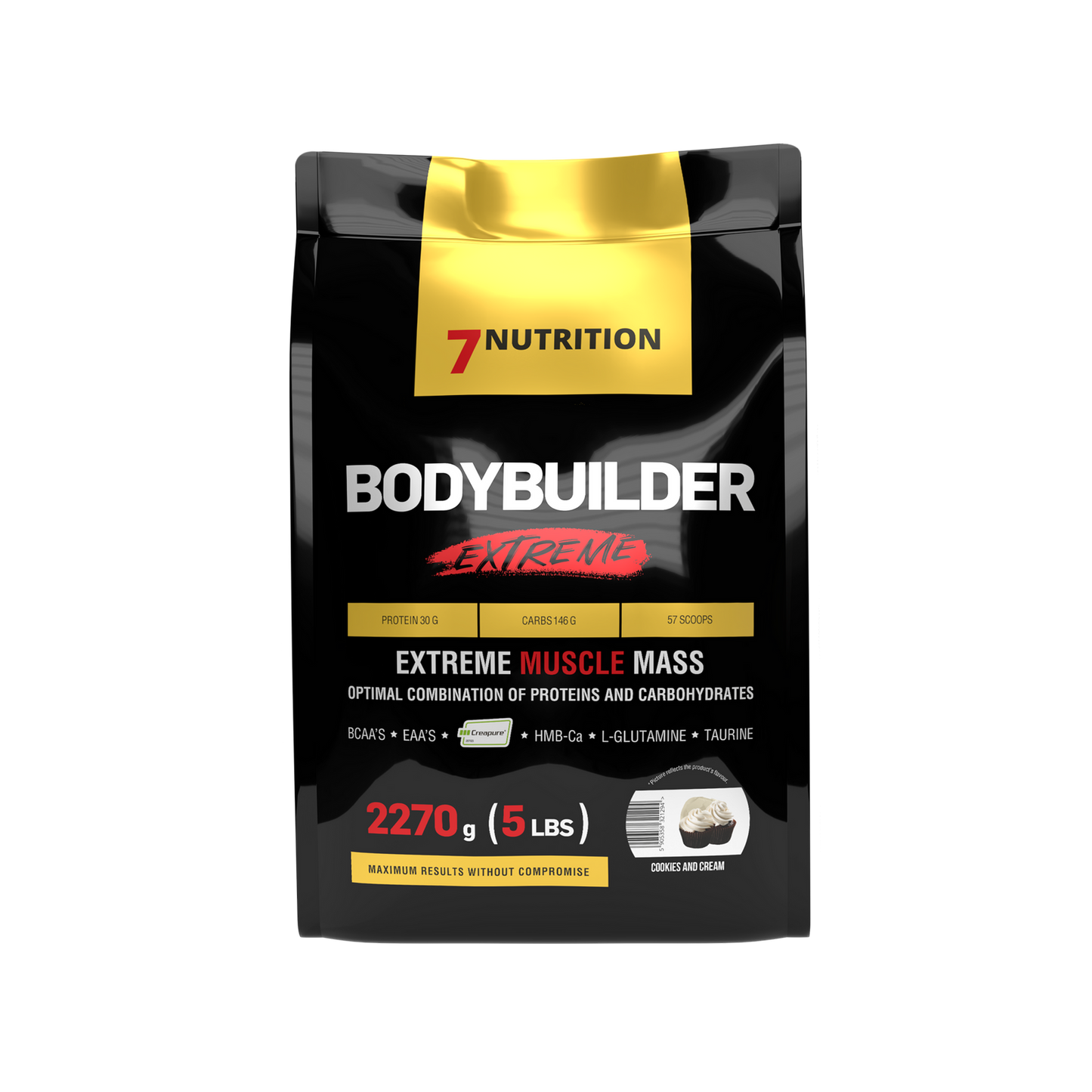 7Nutrition Bodybuilder EXTREME 2270g