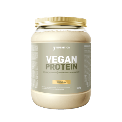7Nutrition Vegan Protein 660g