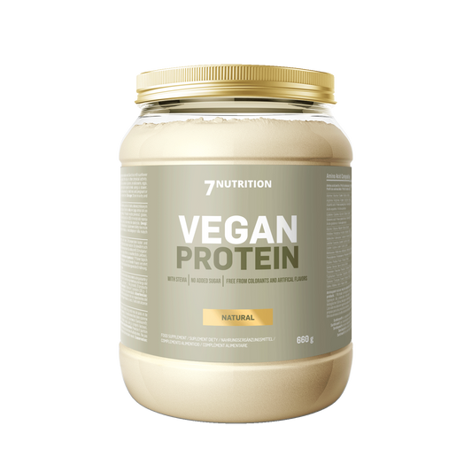 7Nutrition Vegan Protein 660g