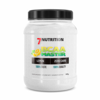 7Nutrition BCAA Master 500g