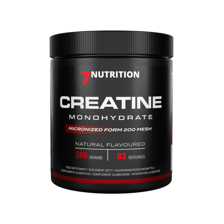 7Nutrition Creatine Monohydrate 300 g