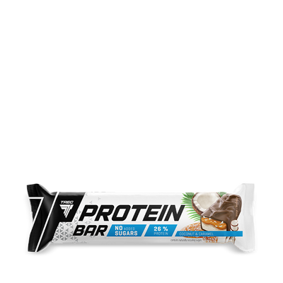 Baton białkowy PROTEIN BAR COCONUT & CARAMEL