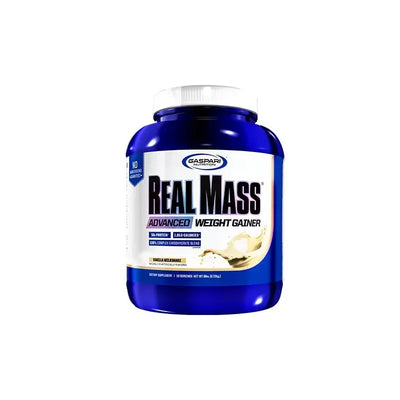Real Mass - 2720g - Vanilla Milkshake
