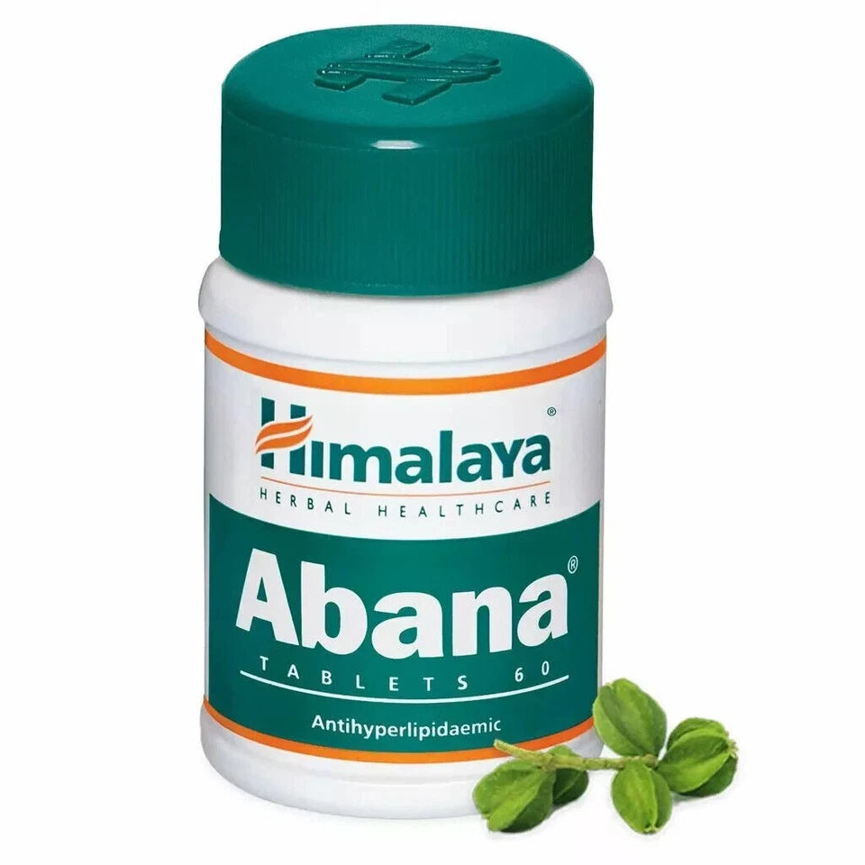 Abana Himalaya 60 tabletek