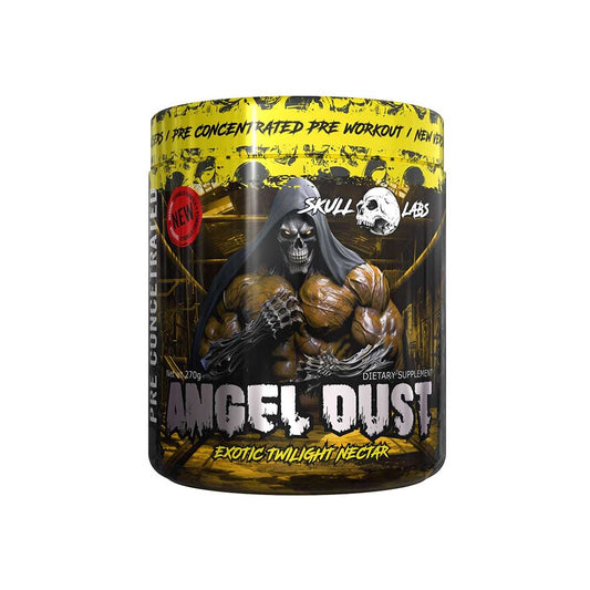 Angel Dust US Pre Workout Skull Labs