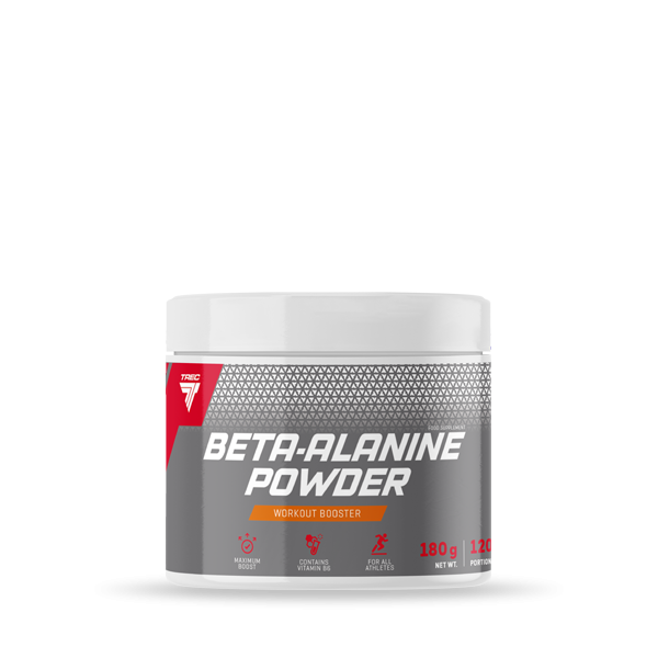 BETA-ALANINE POWDER Trec Nutrition