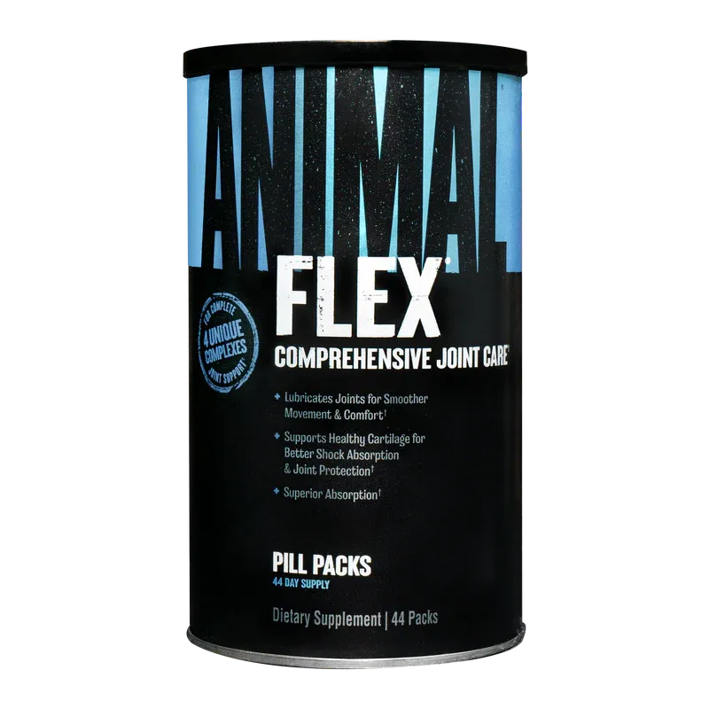 Universal Animal Flex 44sasz.