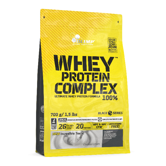 Olimp Whey Protein Complex 100% - 700 g