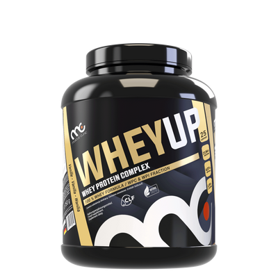 WheyUp, 750g Muscle Clinic